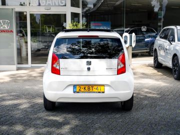 Seat Mii